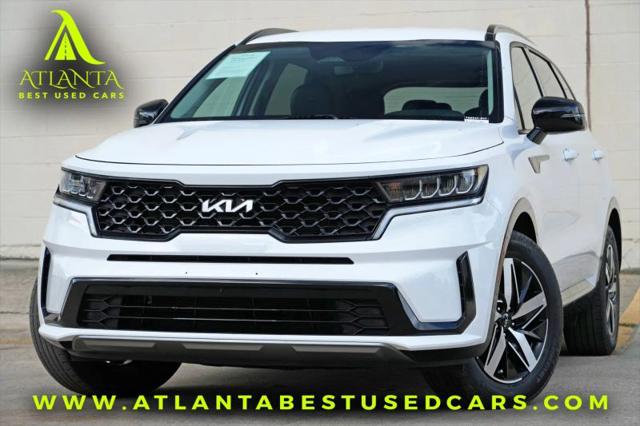 2022 Kia Sorento S for sale in Peachtree Corners, GA