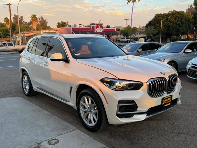 2023 BMW X5 sDrive40i for sale in Lakeside, CA