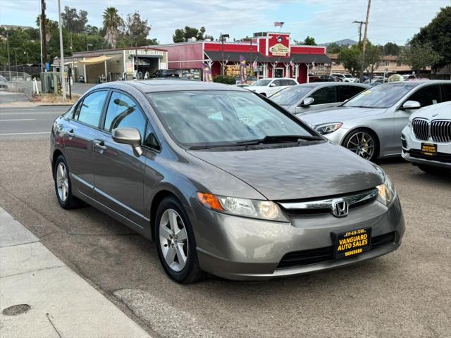 2007 Honda Civic EX for sale in Lakeside, CA