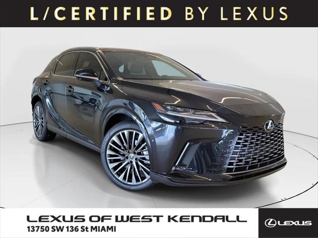 2025 Lexus RX 450h+ Luxury for sale in Miami, FL