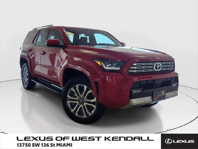 2025 Toyota 4Runner TRD Sport Premium for sale in Miami, FL