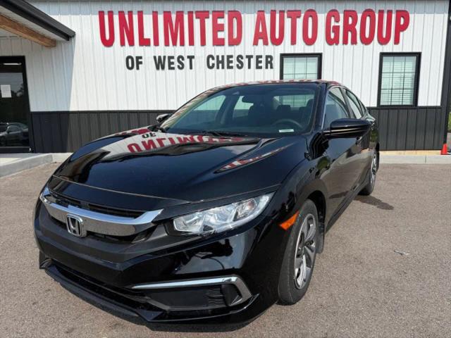 2020 Honda Civic LX for sale near West Chester, OH