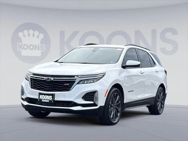 2022 Chevrolet Equinox AWD RS for sale in Woodbridge, VA