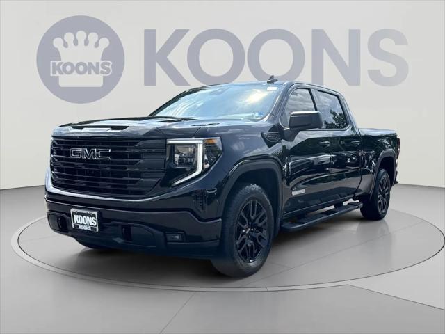 2025 GMC Sierra 1500 4WD Crew Cab Standard Box Elevation for sale in Woodbridge, VA