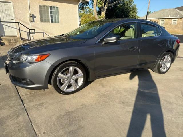 2014 Acura ILX 2.0L