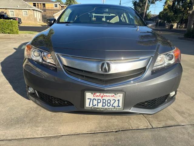 2014 Acura ILX 2.0L