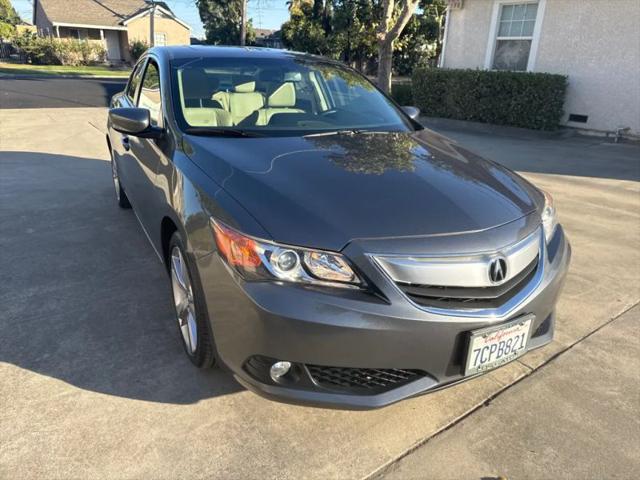 2014 Acura ILX 2.0L