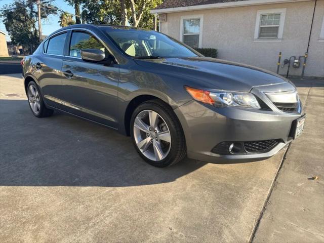2014 Acura ILX 2.0L