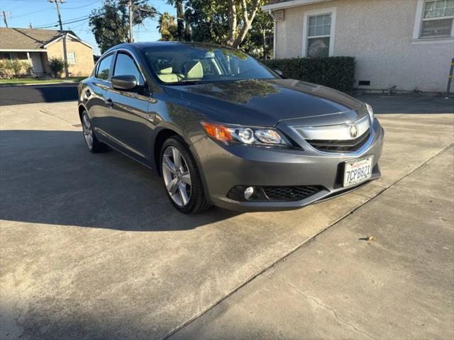 2014 Acura ILX 2.0L