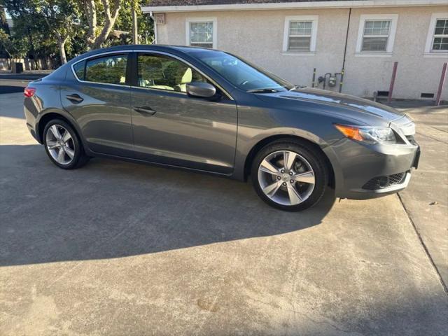 2014 Acura ILX 2.0L