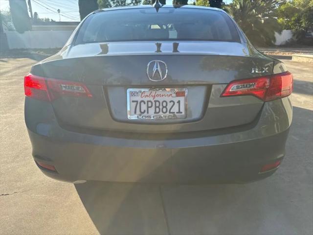 2014 Acura ILX 2.0L