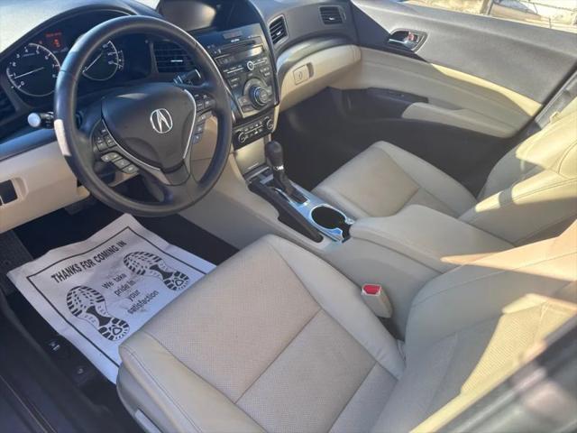 2014 Acura ILX 2.0L