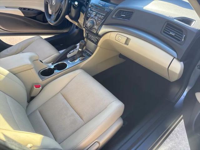 2014 Acura ILX 2.0L