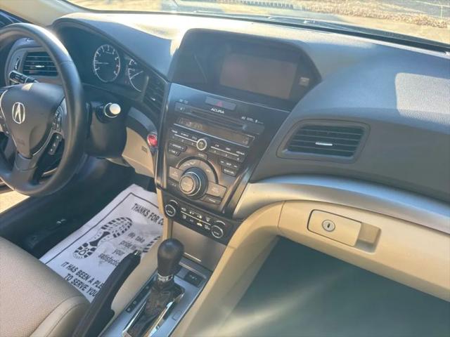 2014 Acura ILX 2.0L