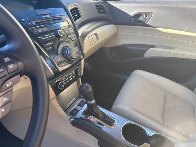 2014 Acura ILX 2.0L