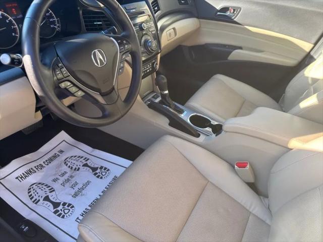 2014 Acura ILX 2.0L