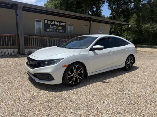 2021 Honda Civic Sport for sale in Baton Rouge, LA