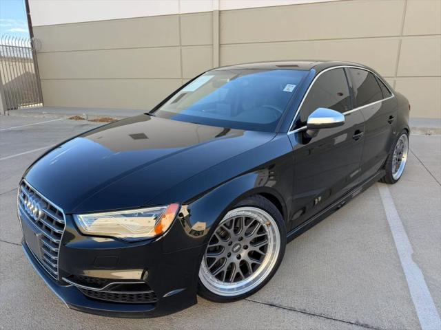 2015 Audi S3 2.0T Premium Plus
