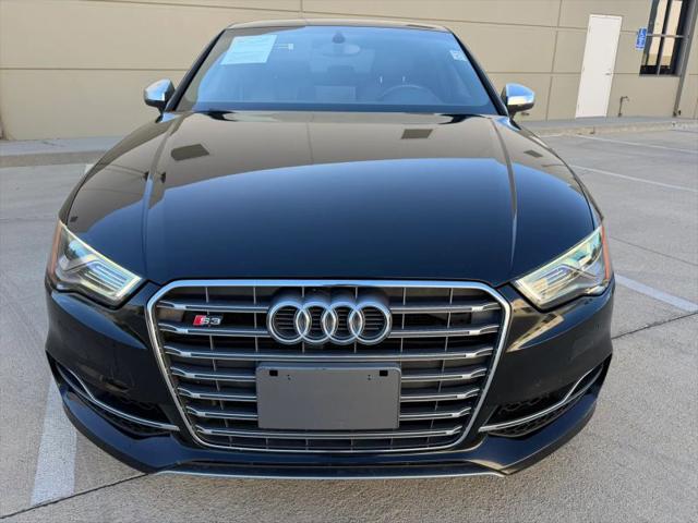 2015 Audi S3 2.0T Premium Plus