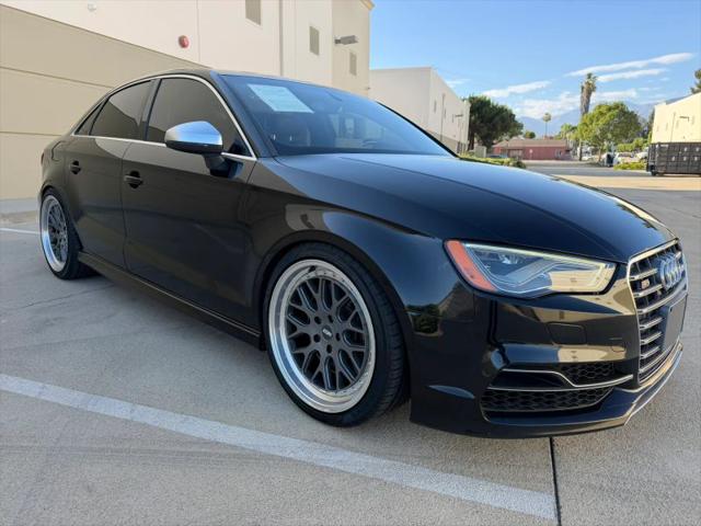 2015 Audi S3 2.0T Premium Plus