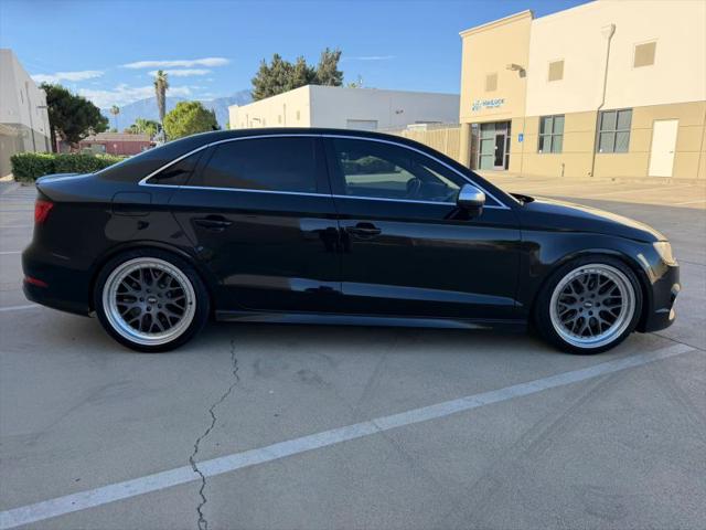 2015 Audi S3 2.0T Premium Plus