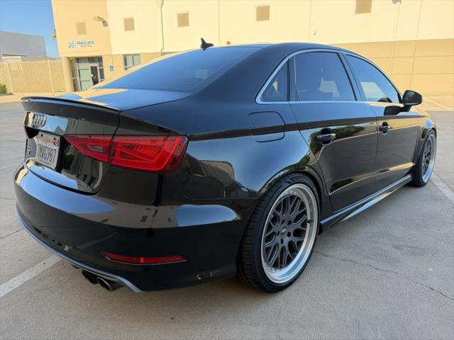 2015 Audi S3 2.0T Premium Plus