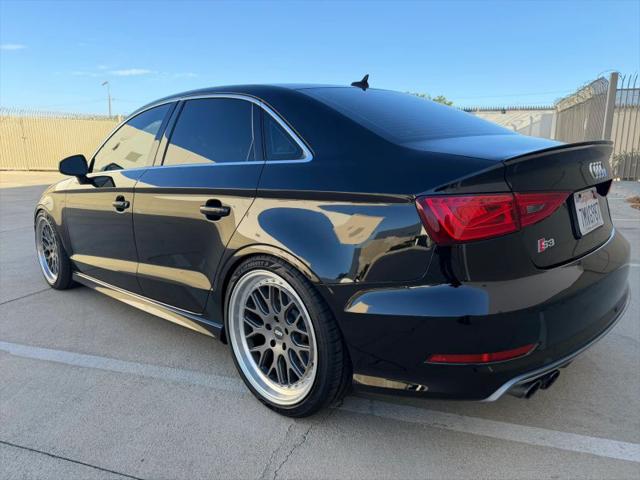 2015 Audi S3 2.0T Premium Plus