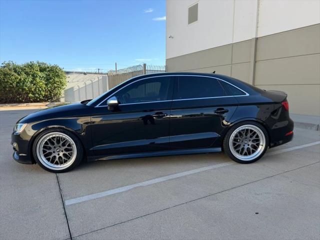 2015 Audi S3 2.0T Premium Plus