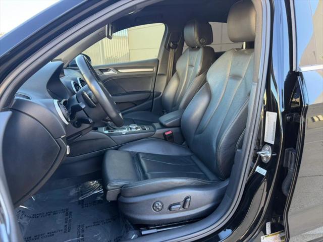 2015 Audi S3 2.0T Premium Plus