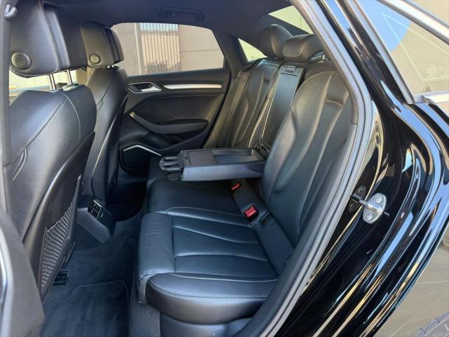 2015 Audi S3 2.0T Premium Plus