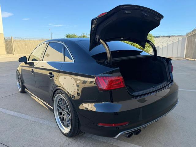 2015 Audi S3 2.0T Premium Plus