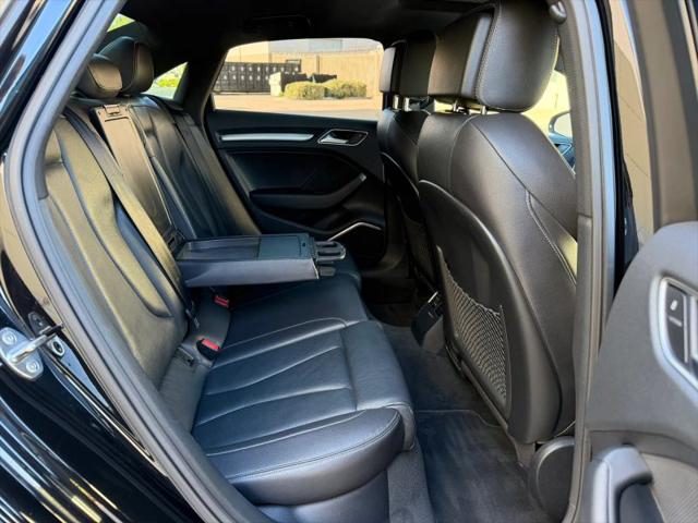 2015 Audi S3 2.0T Premium Plus