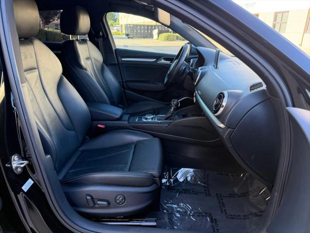 2015 Audi S3 2.0T Premium Plus