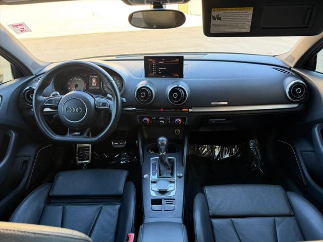 2015 Audi S3 2.0T Premium Plus