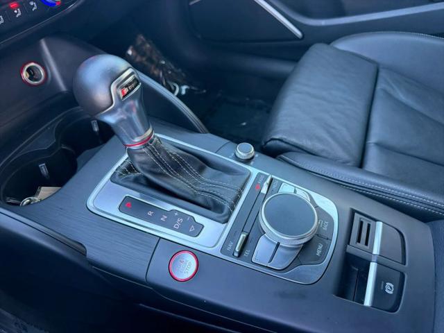 2015 Audi S3 2.0T Premium Plus