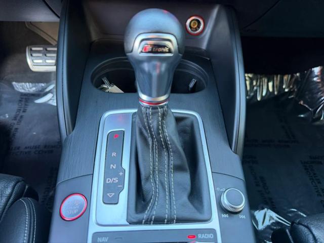 2015 Audi S3 2.0T Premium Plus