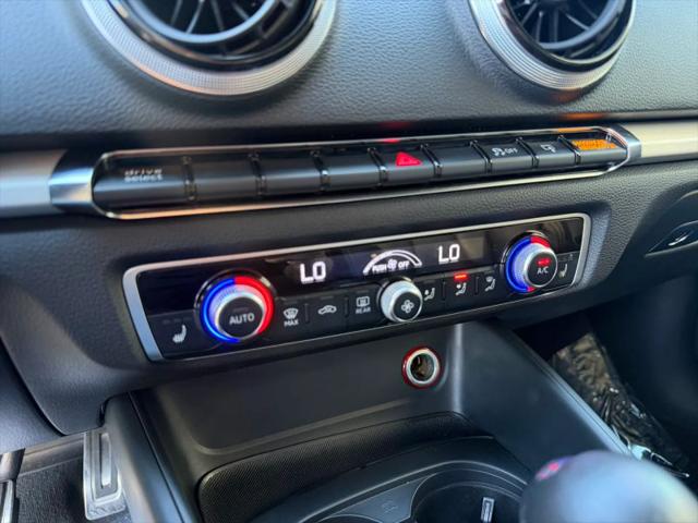 2015 Audi S3 2.0T Premium Plus