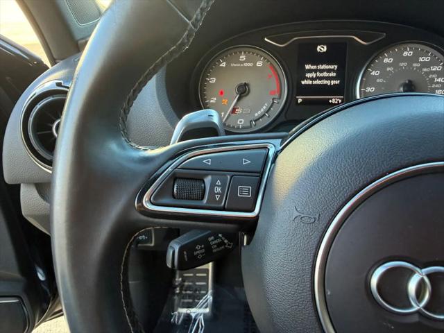 2015 Audi S3 2.0T Premium Plus