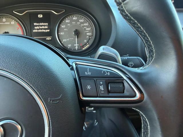 2015 Audi S3 2.0T Premium Plus