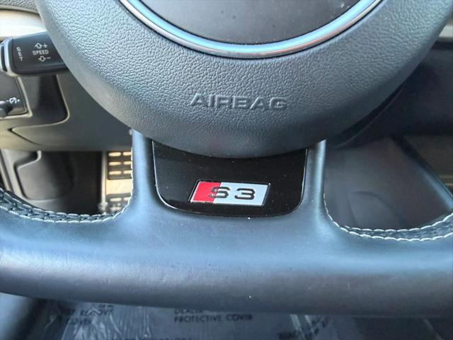 2015 Audi S3 2.0T Premium Plus