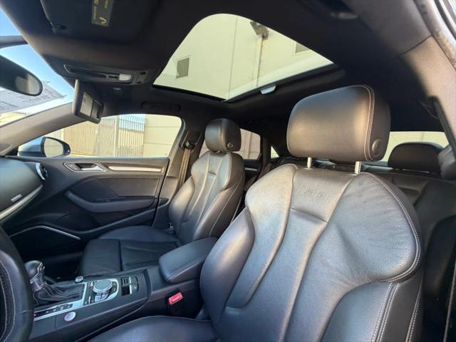 2015 Audi S3 2.0T Premium Plus