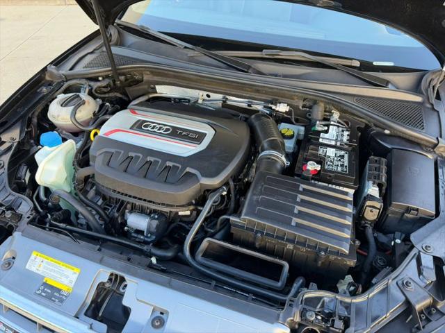 2015 Audi S3 2.0T Premium Plus