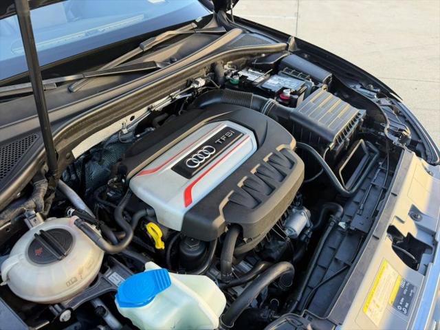 2015 Audi S3 2.0T Premium Plus