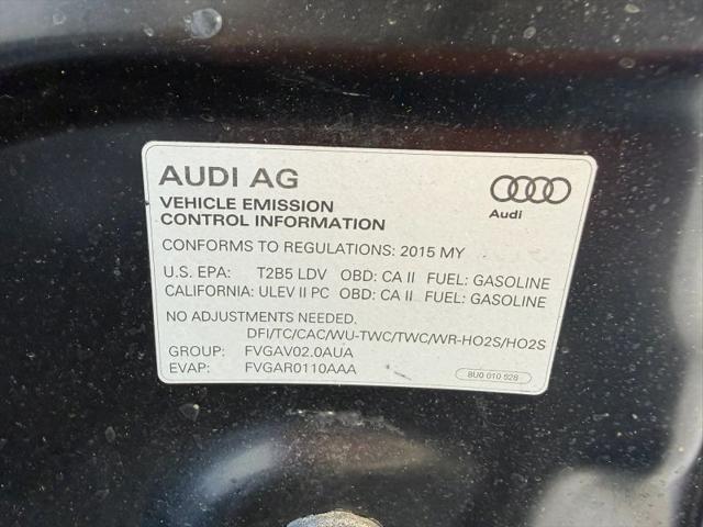 2015 Audi S3 2.0T Premium Plus