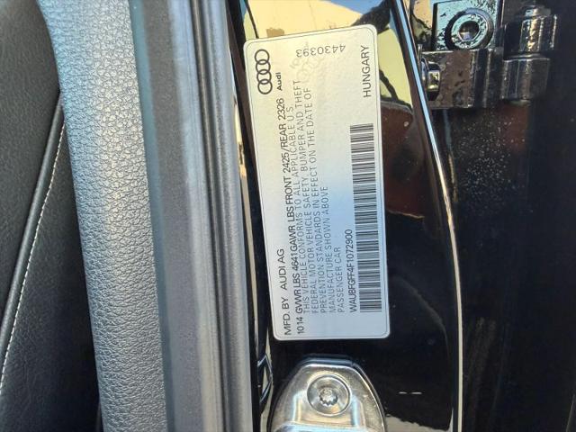 2015 Audi S3 2.0T Premium Plus