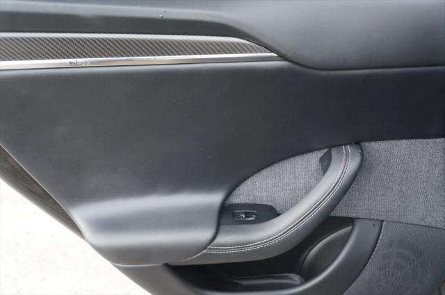 2021 Tesla Model S Plaid Tri Motor All-Wheel Drive