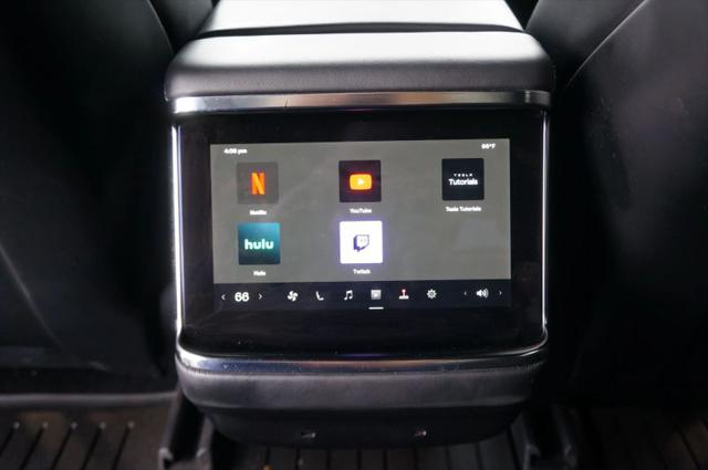 2021 Tesla Model S Plaid Tri Motor All-Wheel Drive