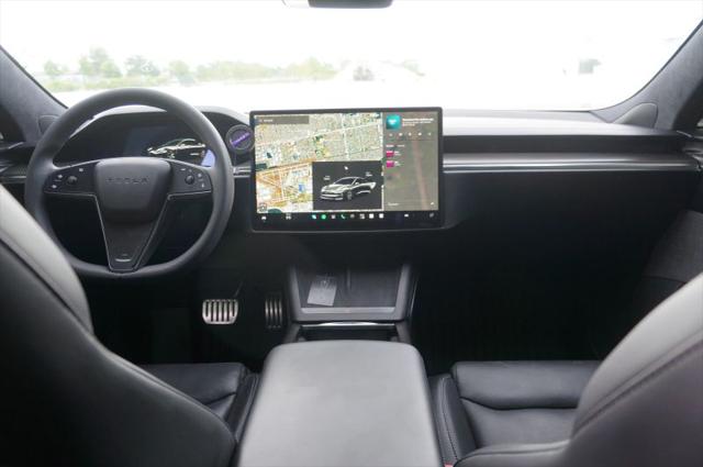2021 Tesla Model S Plaid Tri Motor All-Wheel Drive