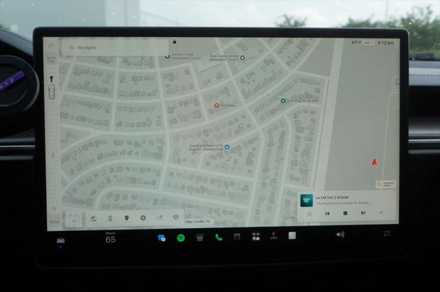 2021 Tesla Model S Plaid Tri Motor All-Wheel Drive