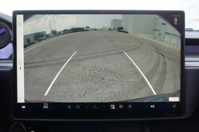 2021 Tesla Model S Plaid Tri Motor All-Wheel Drive